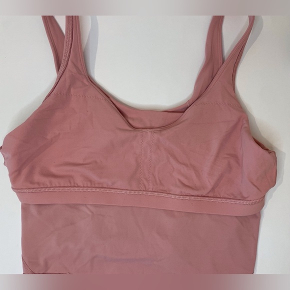 Lululemon Athletica Women’s Rose Cropped Tank Top Size M - Picture 6 of 15